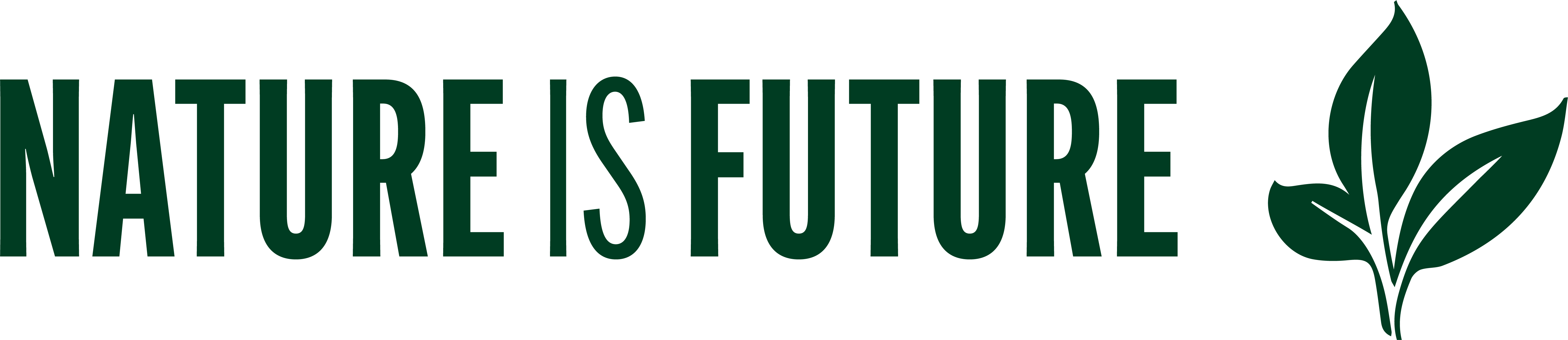 logo Future is nature